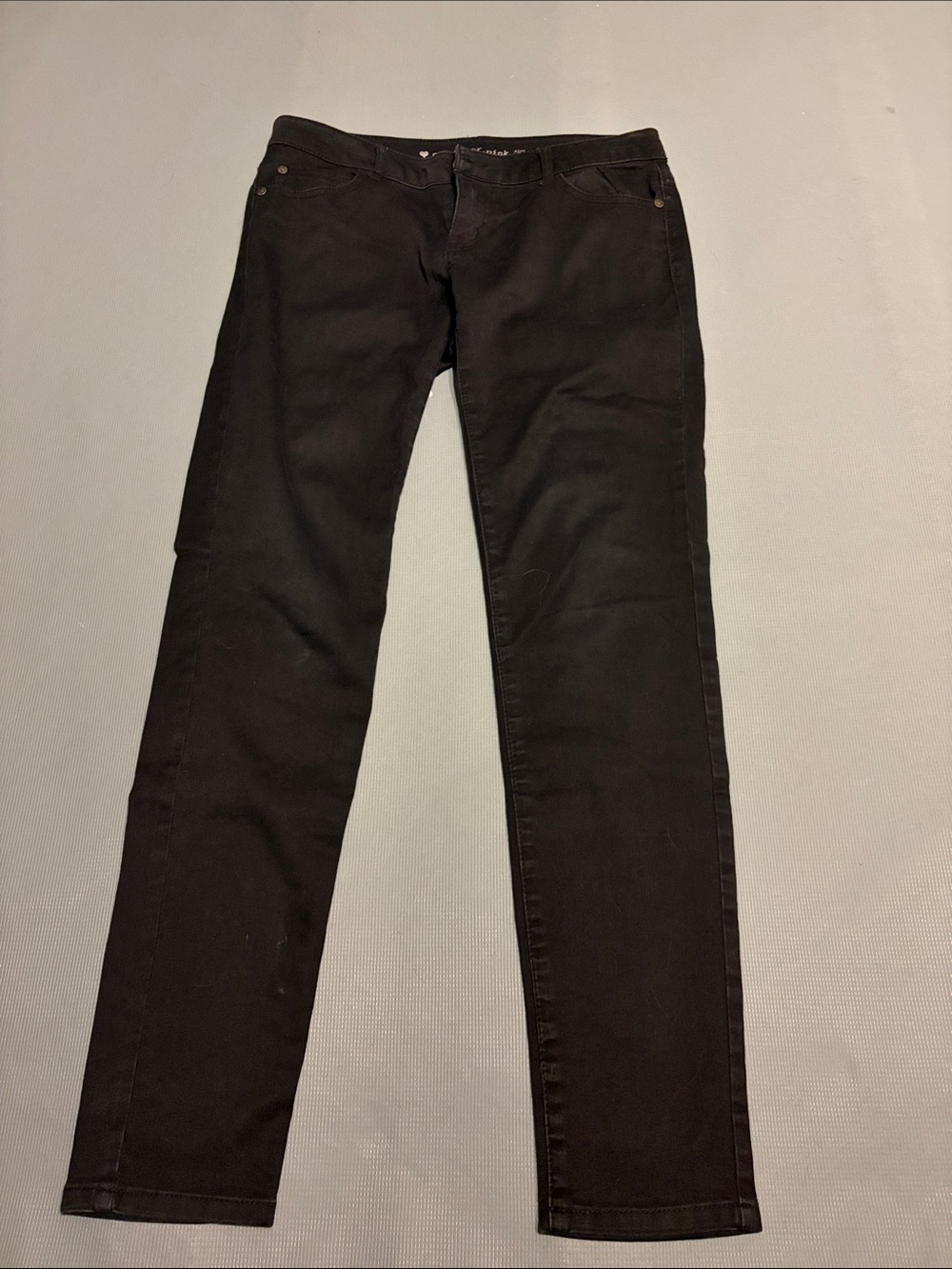 Celebrity Pink Women's Black Skinny Jeans